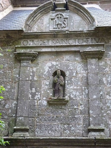 Photo de Fontaine Saint-Elouan de Saint-Guen