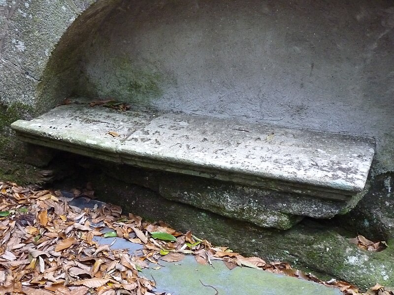 Fontaine Saint-Elouan de Saint-Guen