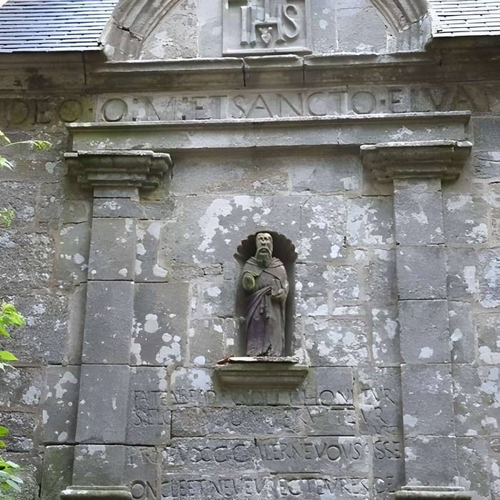 Photo de Fontaine Saint-Elouan de Saint-Guen