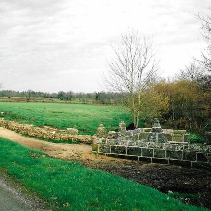 Photo de Fontaine Saint-Jean de Plouaret