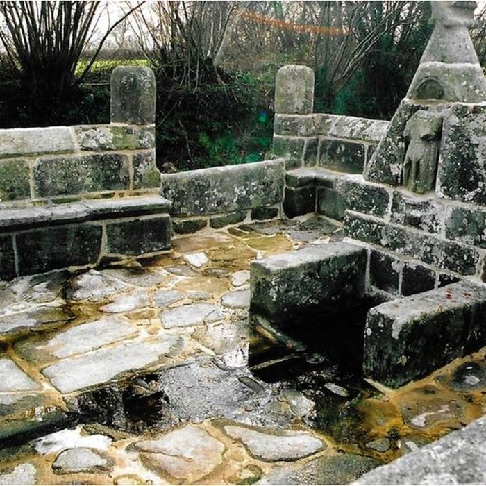 Photo de Fontaine Saint-Jean de Plouaret
