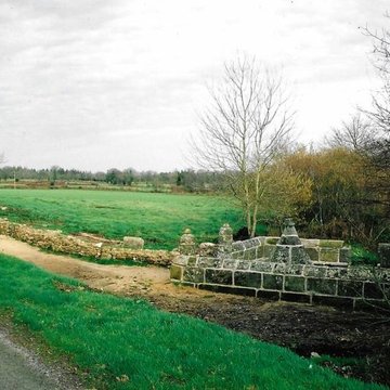 Fontaine Saint-Jean de Plouaret