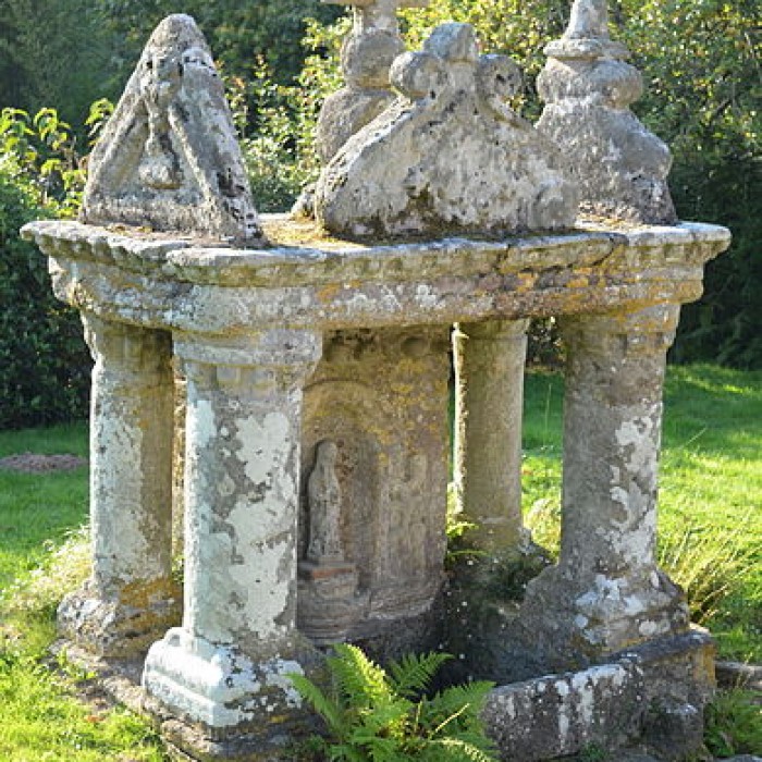 Photo de Fontaine Saint-Jean-Baptiste de Gorvello à Sulniac