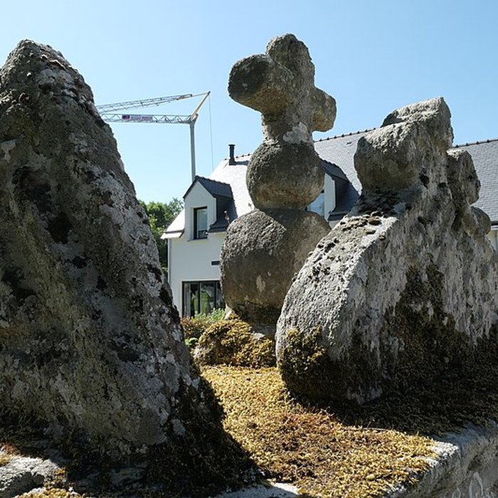 Photo de Fontaine Saint-Jean-Baptiste de Gorvello à Sulniac