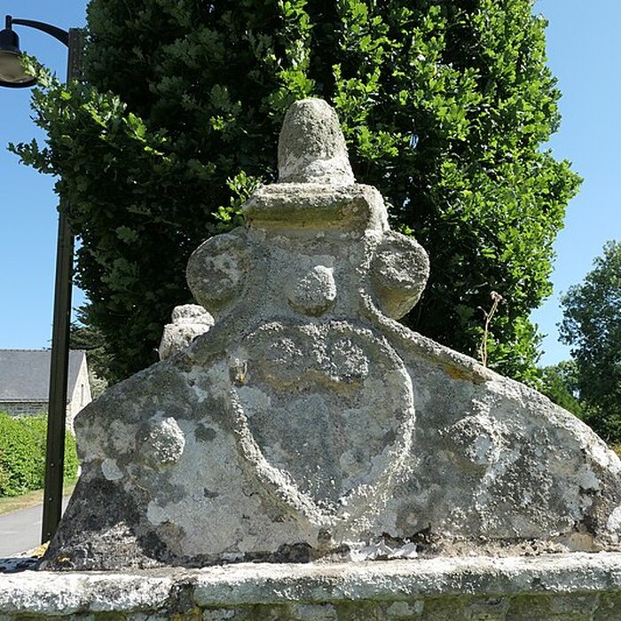 Photo de Fontaine Saint-Jean-Baptiste de Gorvello à Sulniac