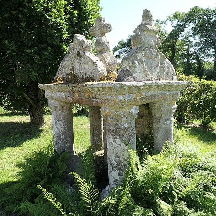 Photo de Fontaine Saint-Jean-Baptiste de Gorvello à Sulniac