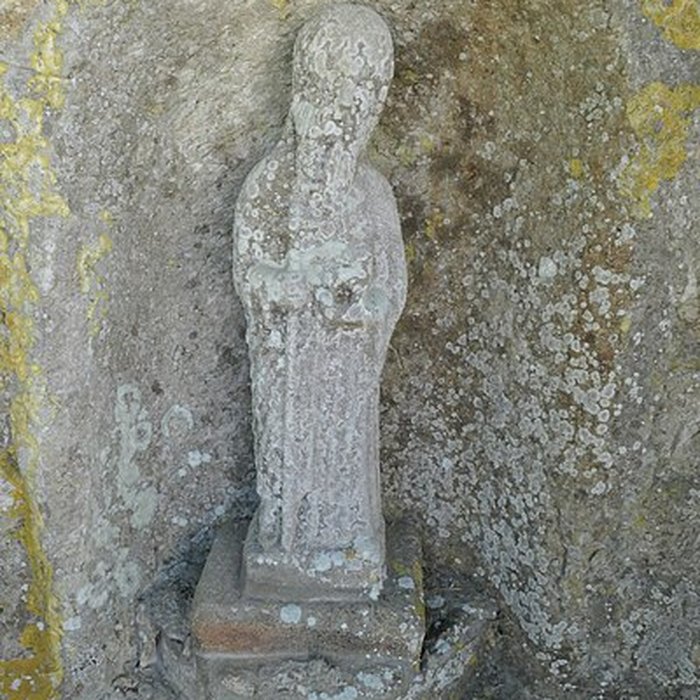 Photo de Fontaine Saint-Jean-Baptiste de Gorvello à Sulniac