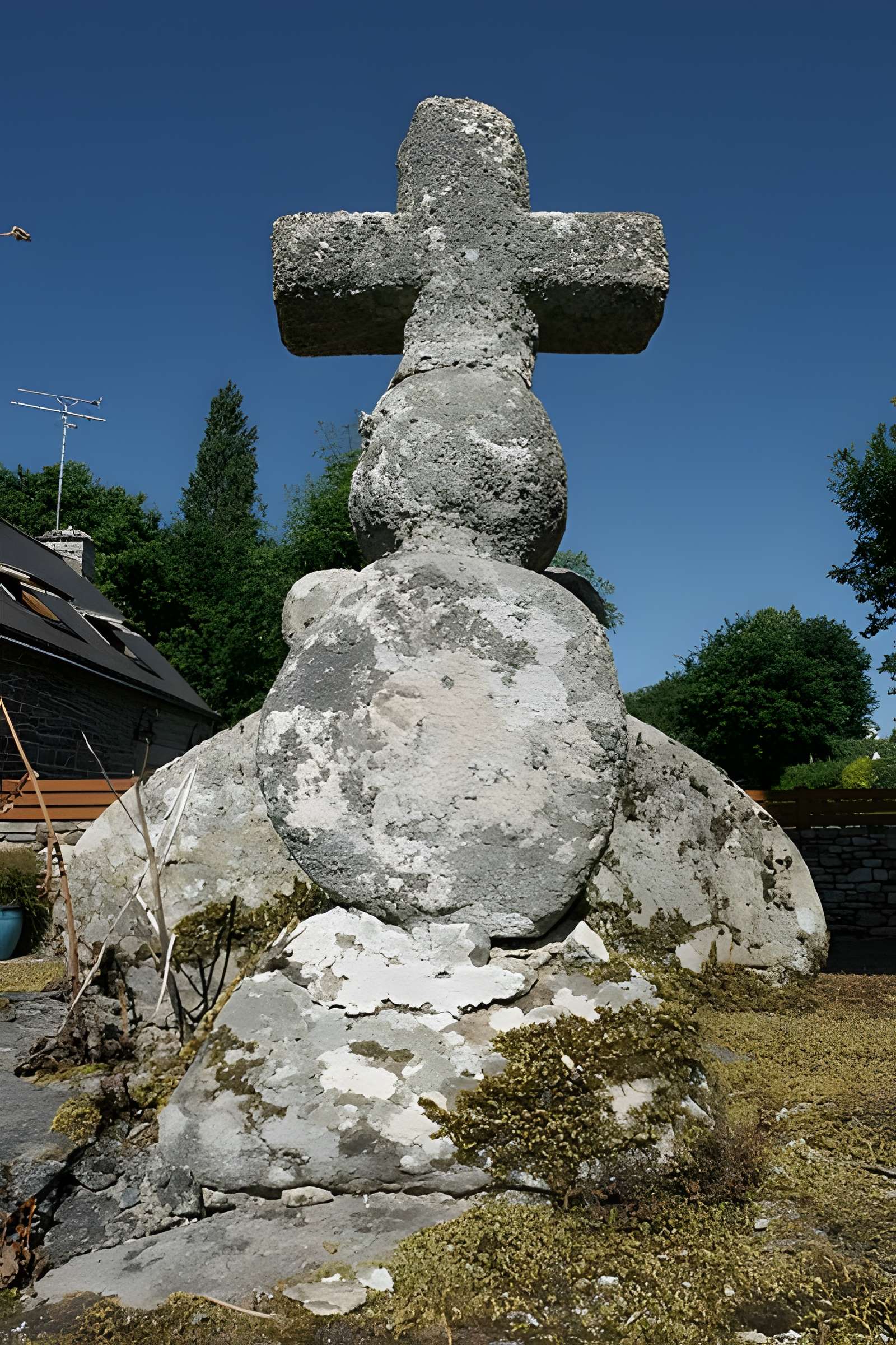 Fontaine Saint-Jean-Baptiste de Gorvello à Sulniac