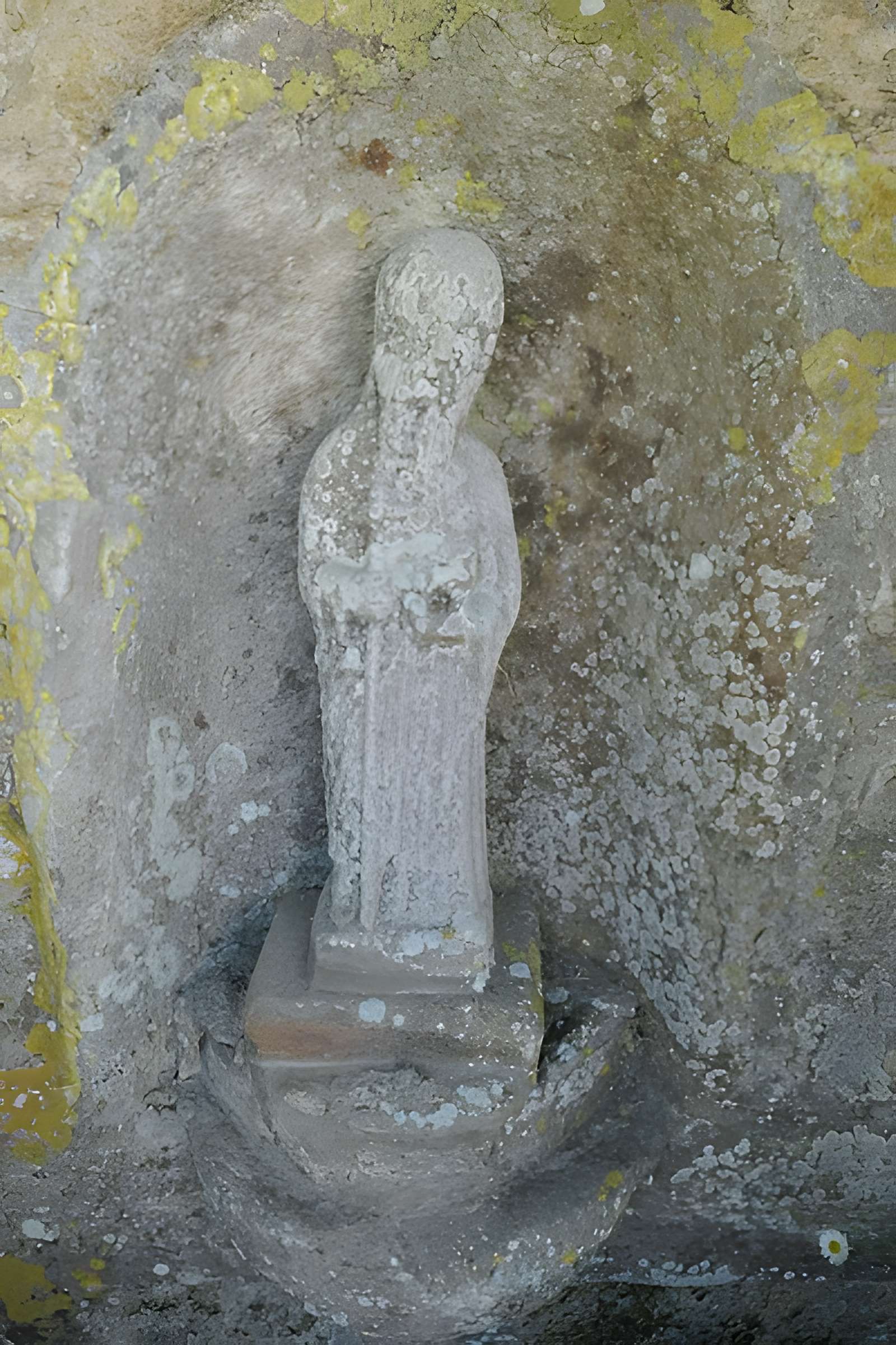 Fontaine Saint-Jean-Baptiste de Gorvello à Sulniac