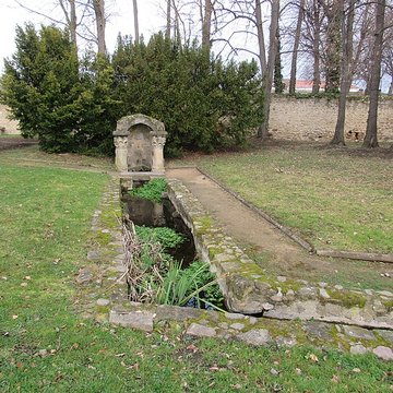 Fontaine Saint-Julien de Brioude