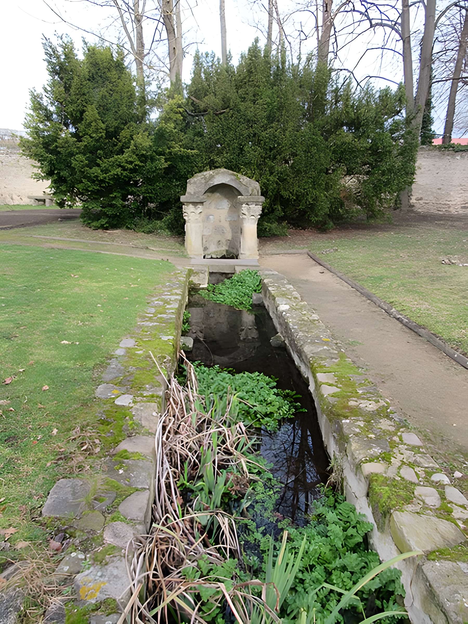 Fontaine Saint-Julien de Brioude