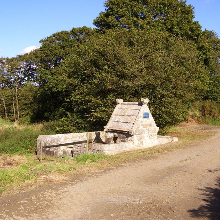 Photo de Fontaine Saint-Maur de Calanhel