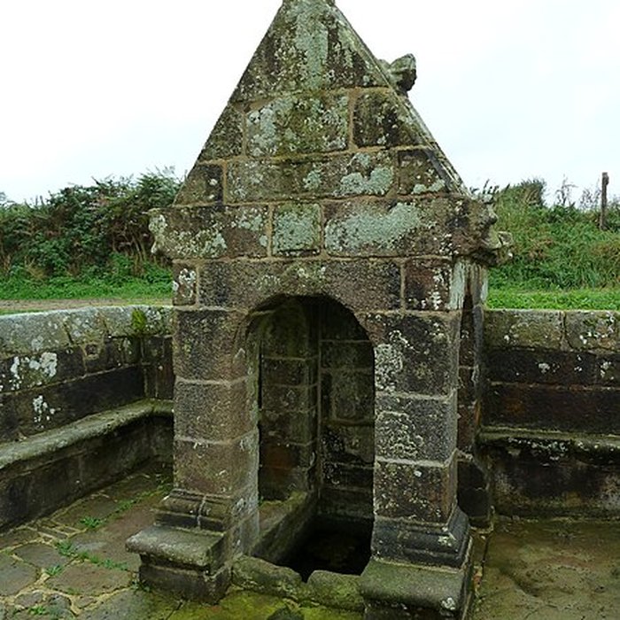 Photo de Fontaine Saint-Maur de Calanhel