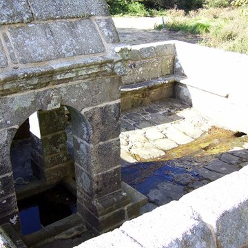 Fontaine Saint-Maur de Calanhel