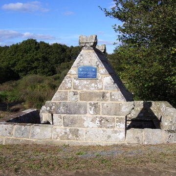 Fontaine Saint-Maur de Calanhel