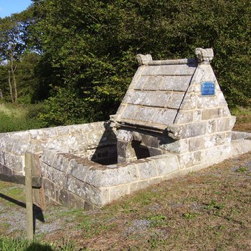 Fontaine Saint-Maur de Calanhel