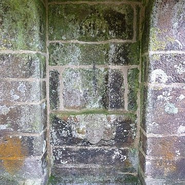 Fontaine Saint-Maur de Calanhel