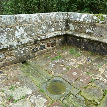 Fontaine Saint-Maur de Calanhel