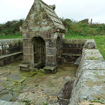 Fontaine Saint-Maur de Calanhel