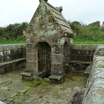 Fontaine Saint-Maur de Calanhel