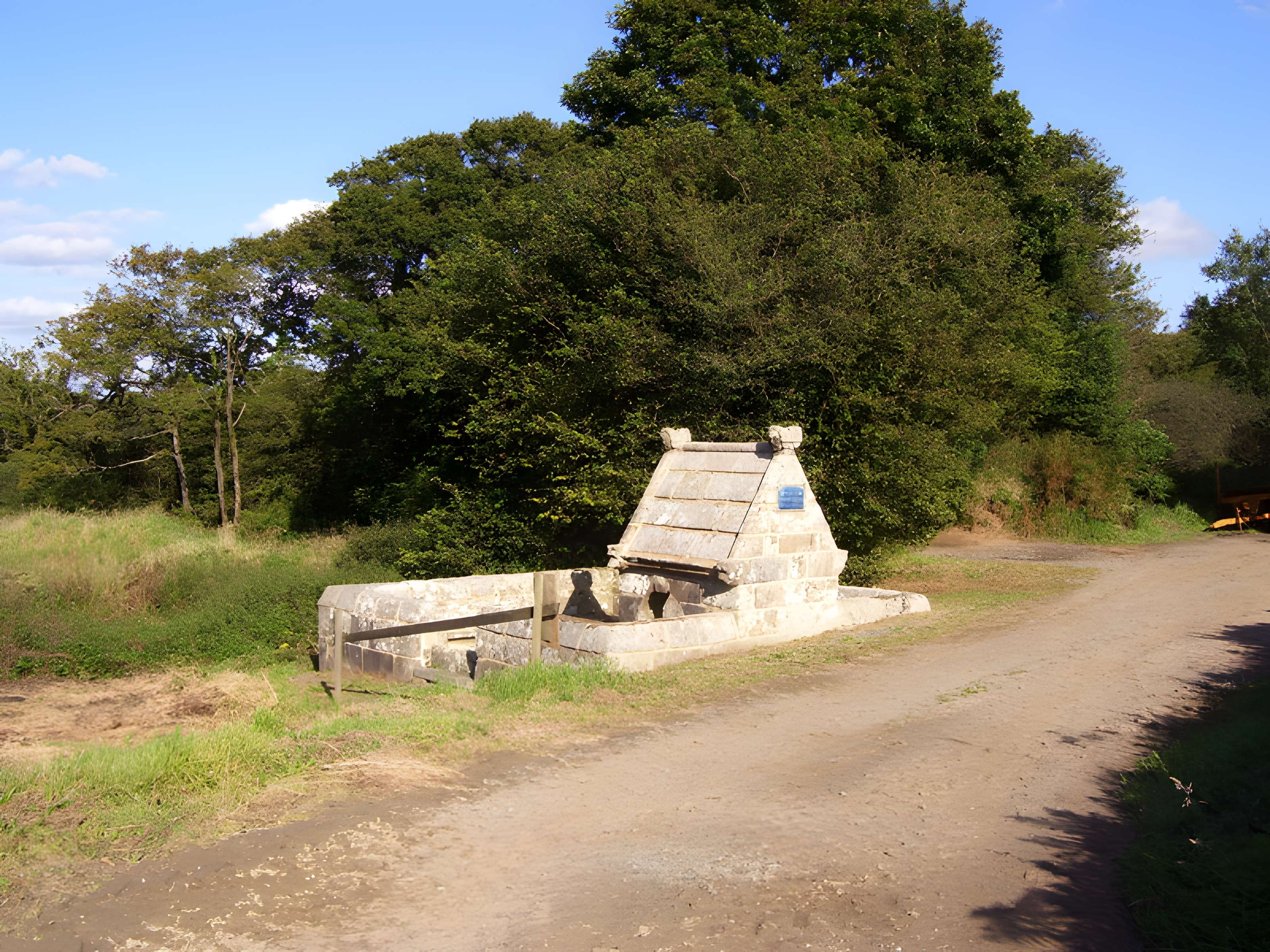 Fontaine Saint-Maur de Calanhel