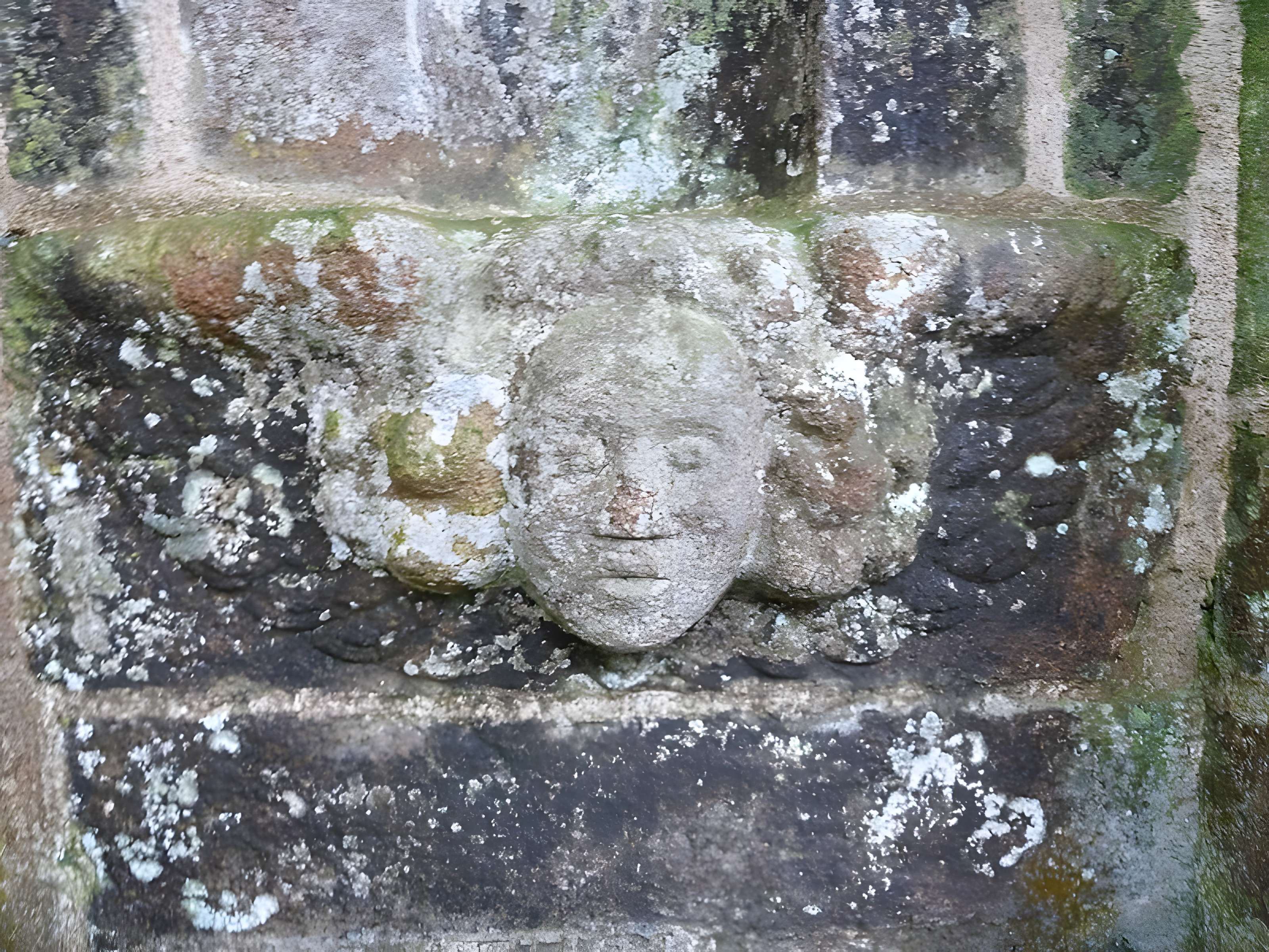 Fontaine Saint-Maur de Calanhel