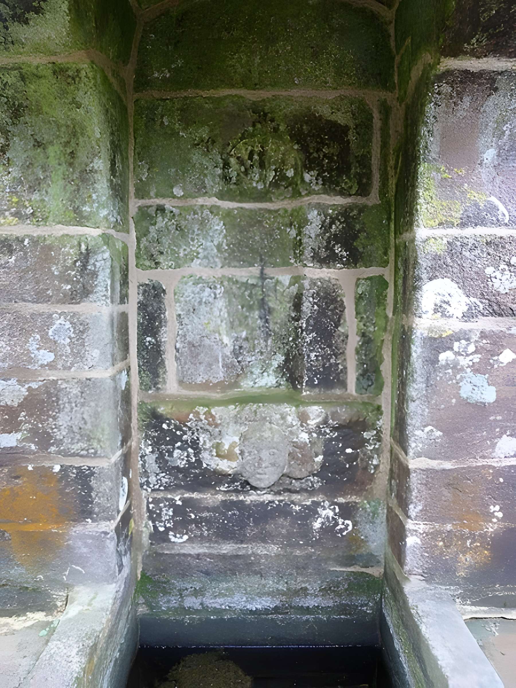 Fontaine Saint-Maur de Calanhel