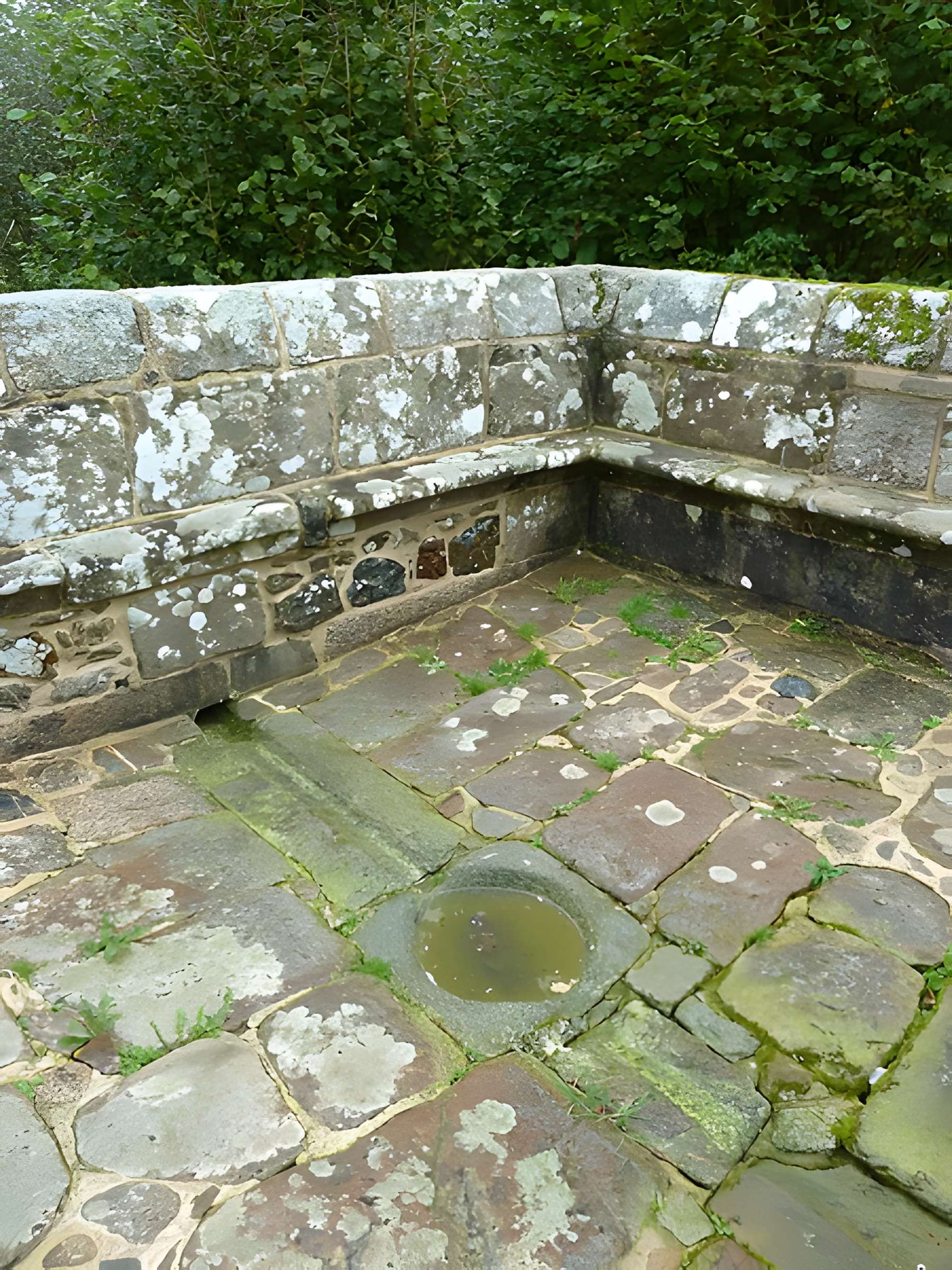 Fontaine Saint-Maur de Calanhel