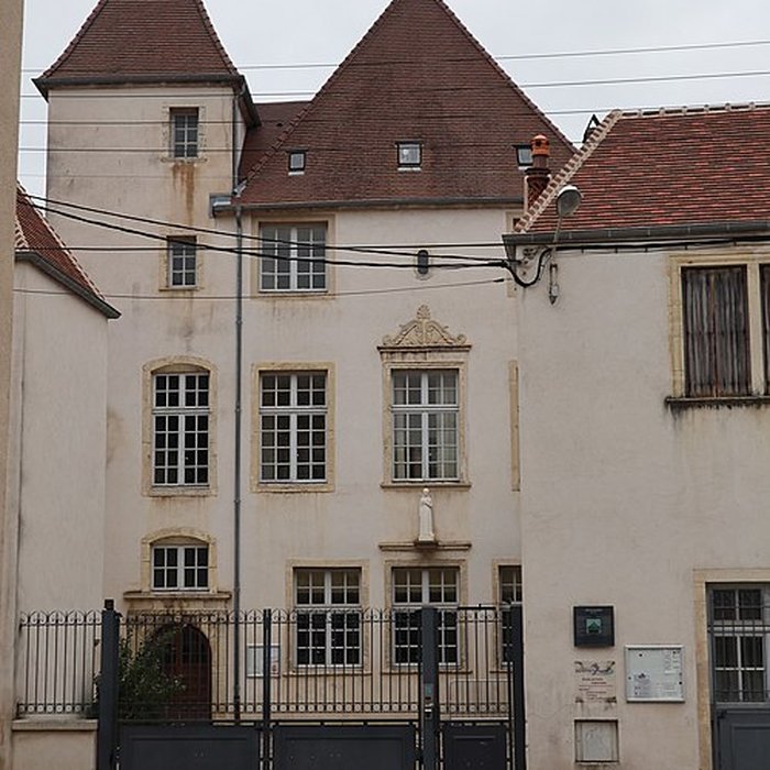 Photo de Fontaine Saint-Pierre-Fourier de Gray
