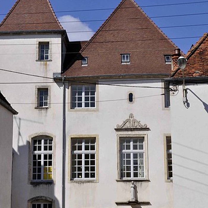 Photo de Fontaine Saint-Pierre-Fourier de Gray