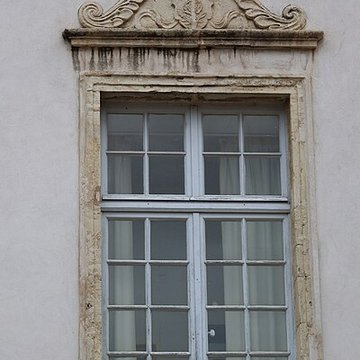 Fontaine Saint-Pierre-Fourier de Gray