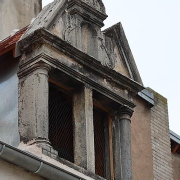 Fontaine Saint-Pierre-Fourier de Gray
