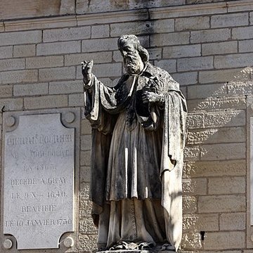 Fontaine Saint-Pierre-Fourier de Gray
