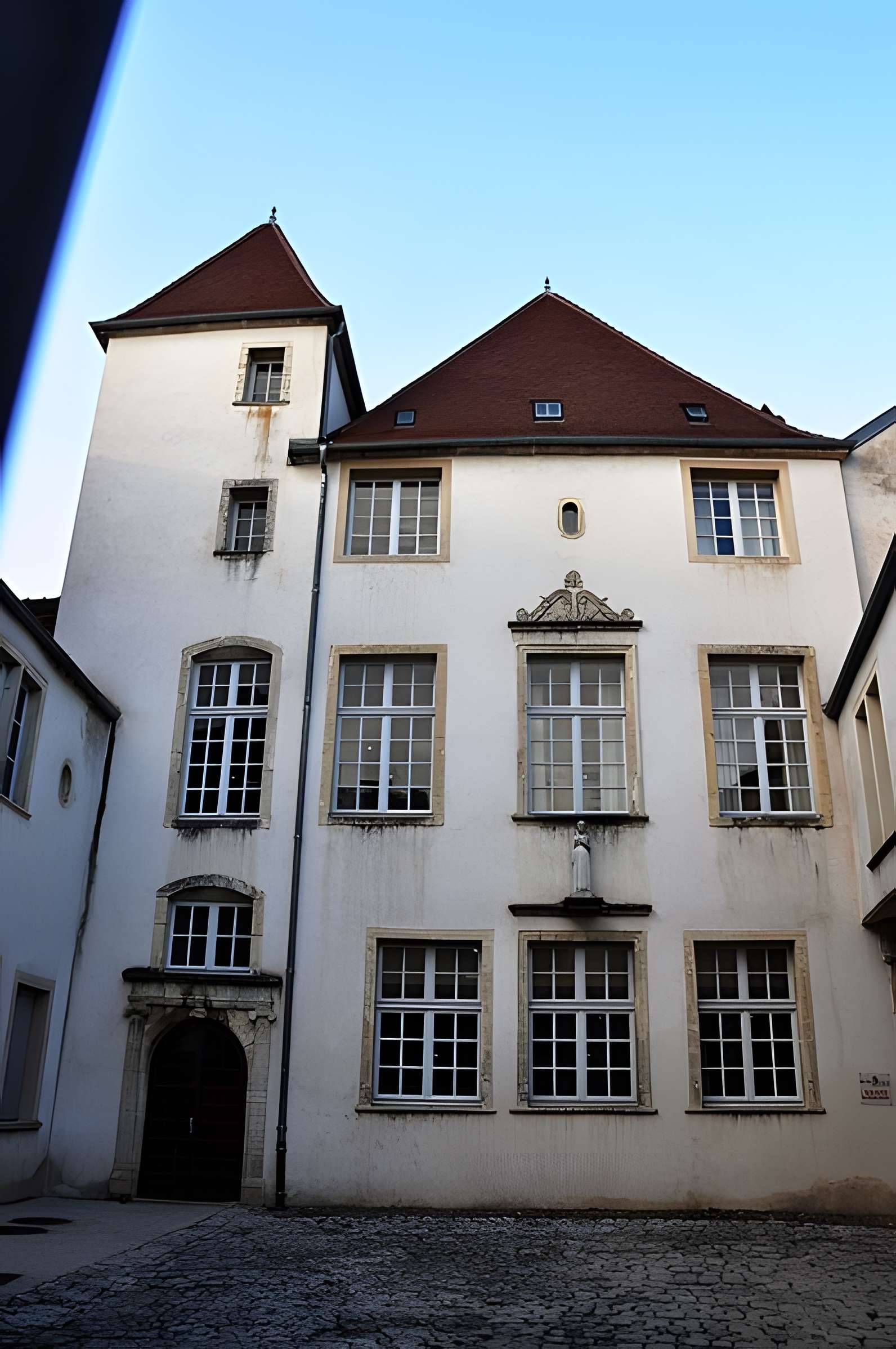 Fontaine Saint-Pierre-Fourier de Gray