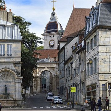 Fontaine Saint-Quentin de Besançon