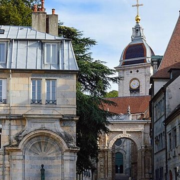 Fontaine Saint-Quentin de Besançon