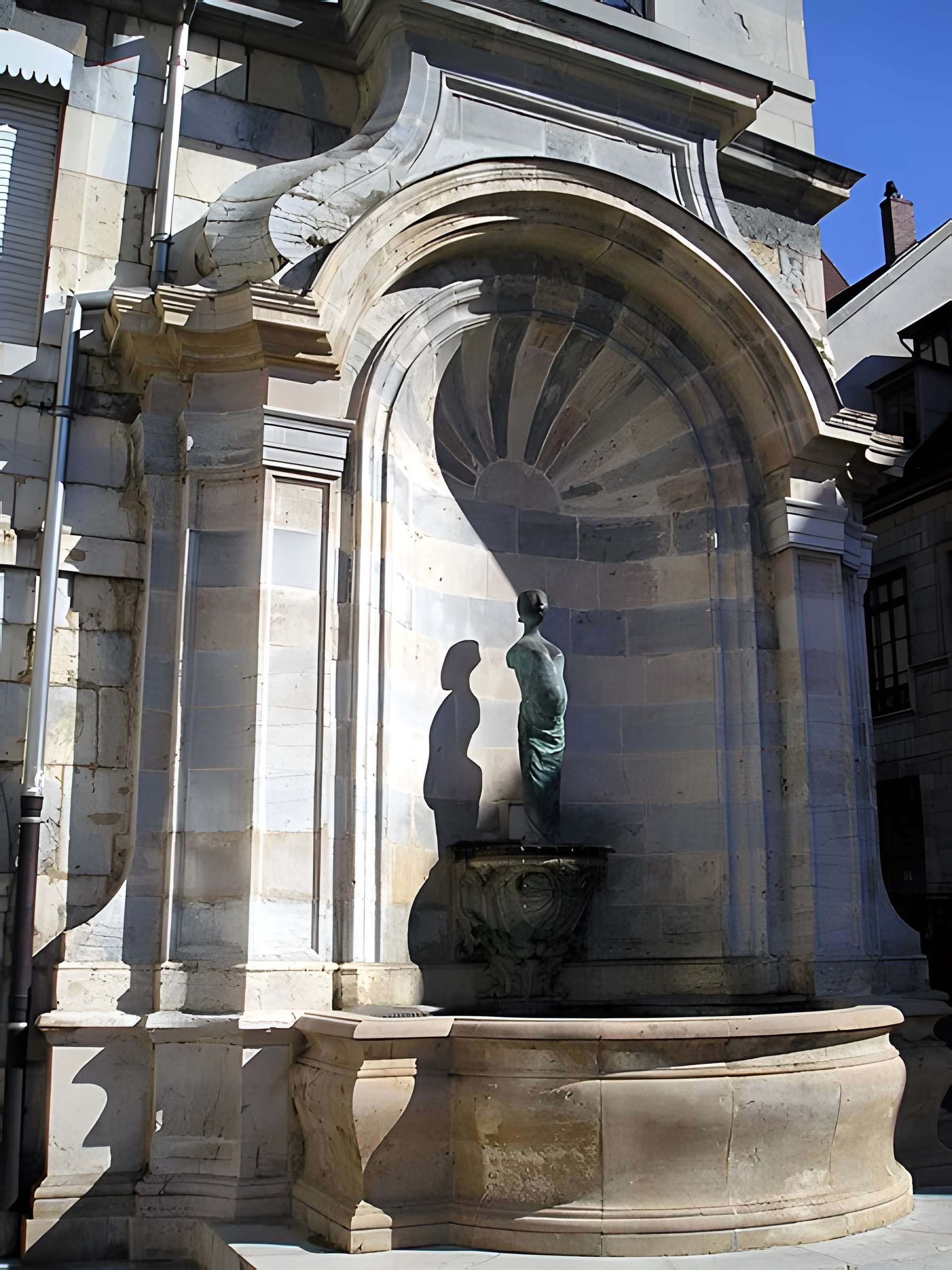 Fontaine Saint-Quentin de Besançon