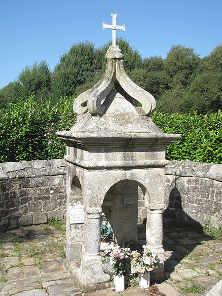 Photo de Fontaine Saint-Roch de Lanvaudan