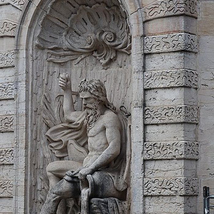 Photo de Fontaine du Doubs de Besançon