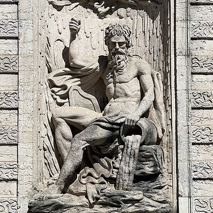 Photo de Fontaine du Doubs de Besançon