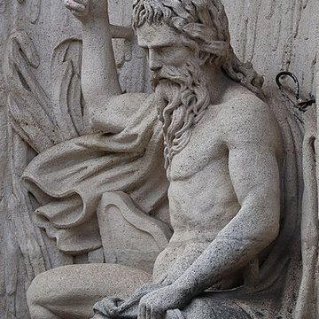 Fontaine du Doubs de Besançon