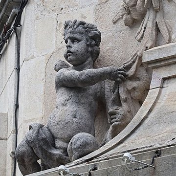 Fontaine du Doubs de Besançon