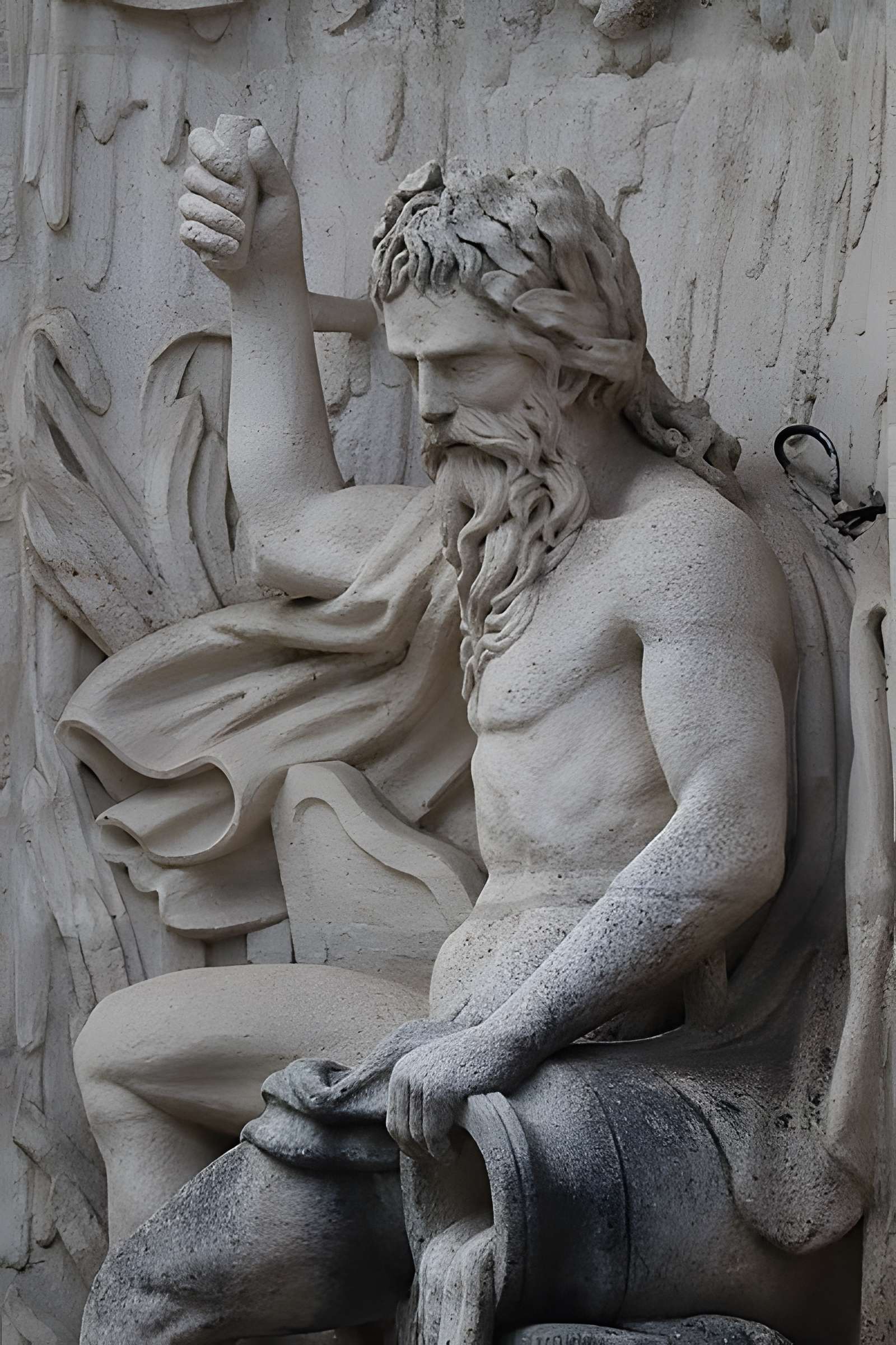 Fontaine du Doubs de Besançon