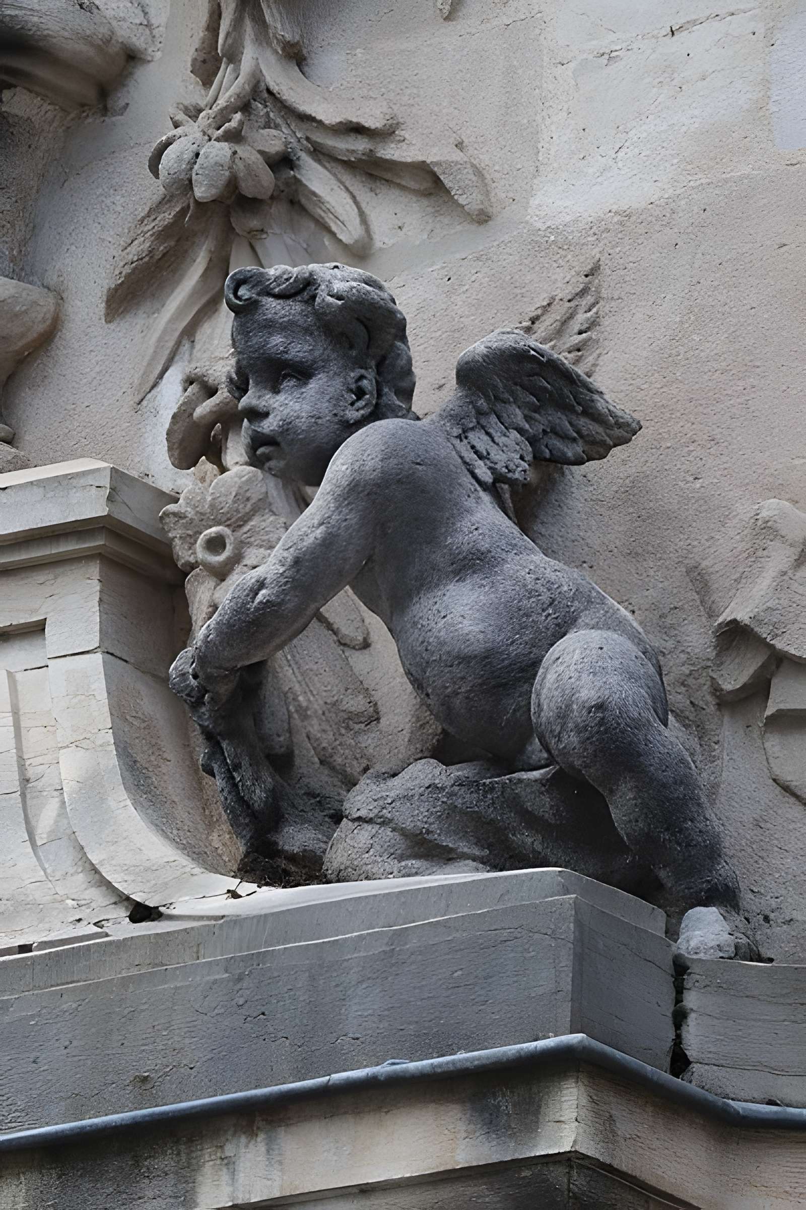 Fontaine du Doubs de Besançon