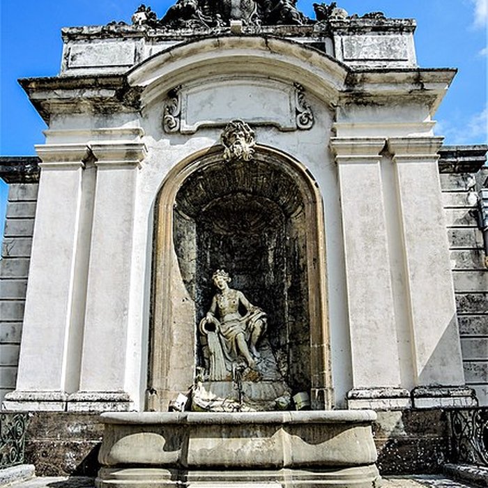 Photo de Fontaine Truchot de Salins-les-Bains
