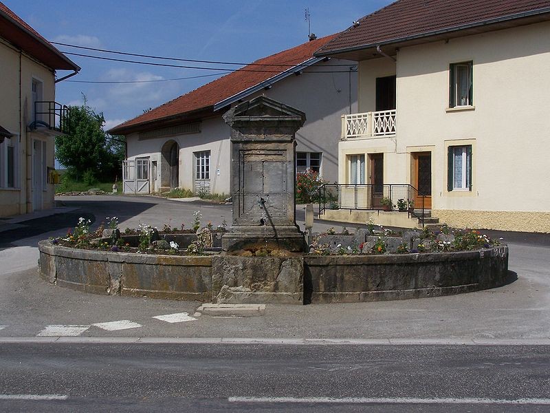 Photo de Fontaine-lavoir de Cernans