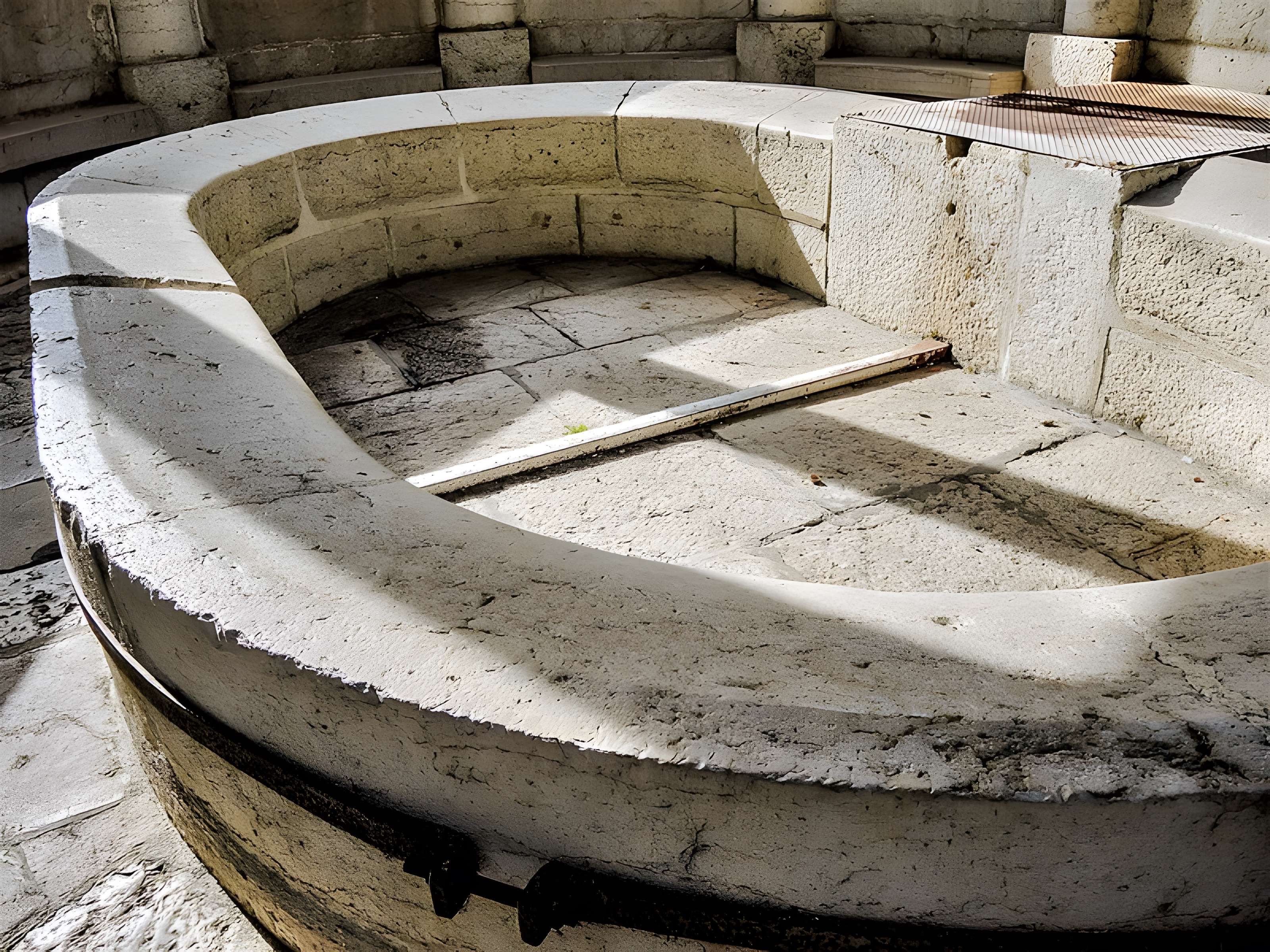 Fontaine-lavoir de Loray