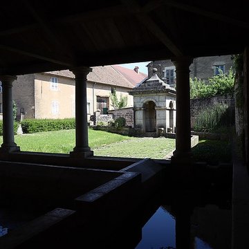 Fontaine-lavoir de Peintre