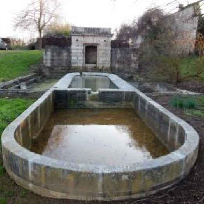 Photo de Fontaine-lavoir du Château de Mutigney