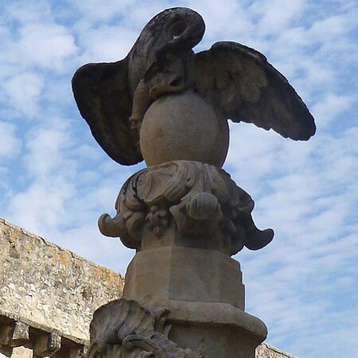Photo de Fontaine du Pélican de Pernes-les-Fontaines